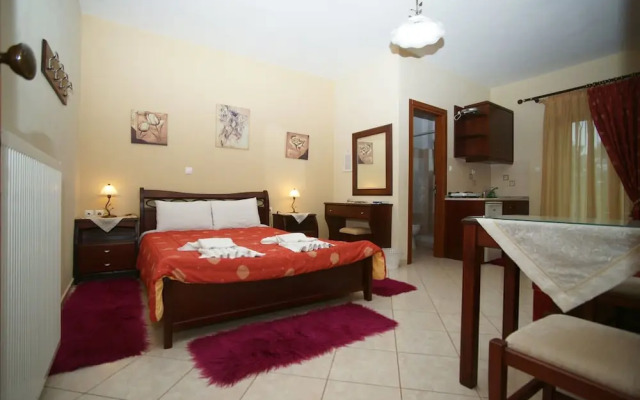 Orama Hotel - Lake Plastira Triple Suite