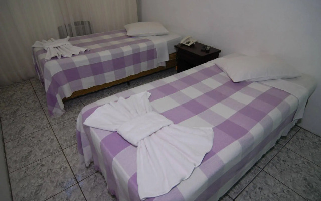 Residencial Jary Apart Hotel