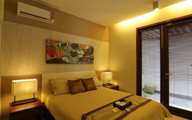 Chic Quarter Residence