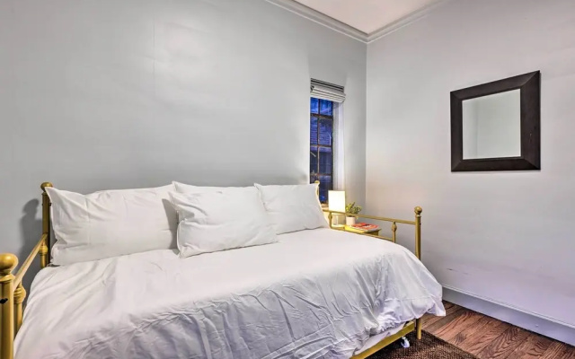 Detroit Vacation Rental: 8 Mi to Downtown!