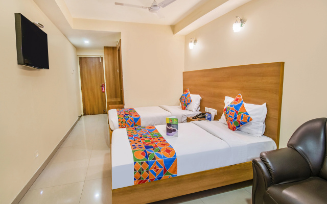 FabHotel Jansi Deluxe