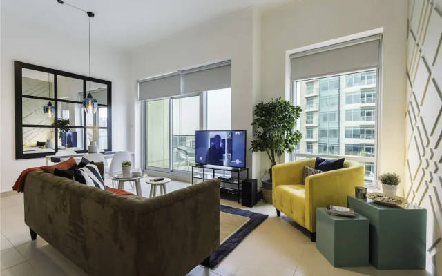 One Perfect Stay - 1BR at Burj Views