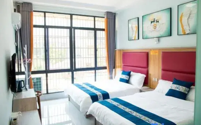 Zhuzhou Qike Meishu Hotel