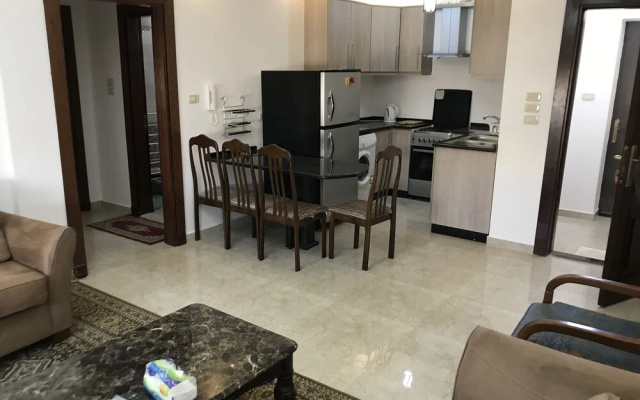Sunshine Apartments