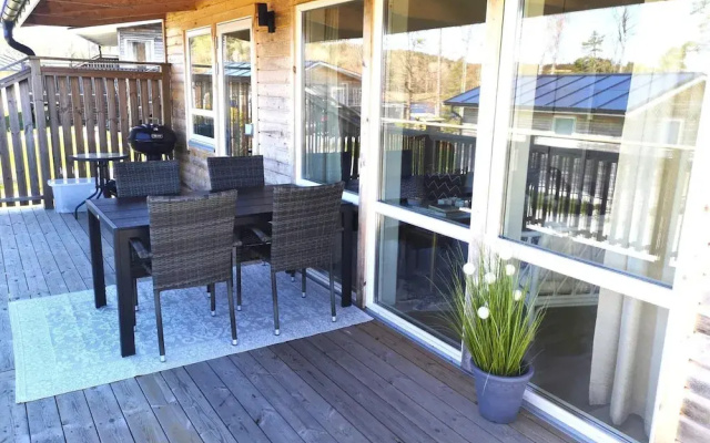 4 Star Holiday Home in Dals-langed