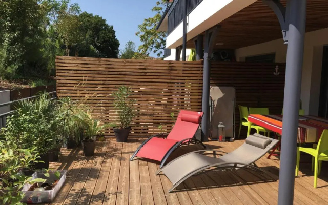 Appartement Arcachon, 3 Pièces, 6 Personnes - Fr-1-474-63