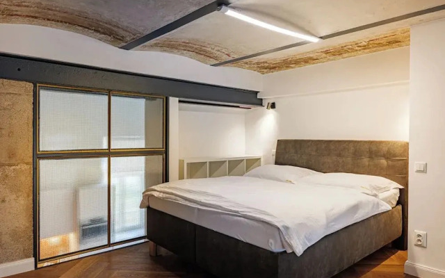 Entrez Apartments Baštová - City centre