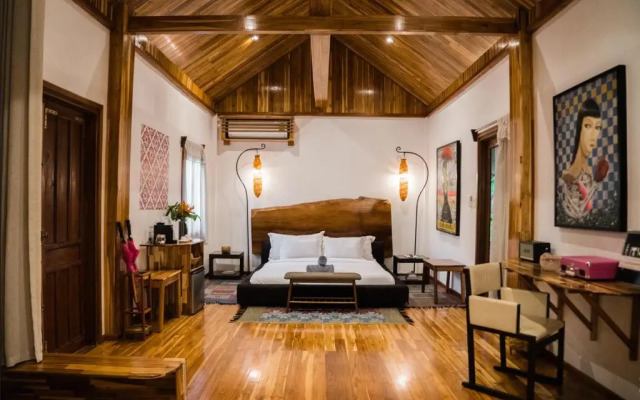 The Namkhan, a Small Luxury Hotel of the World