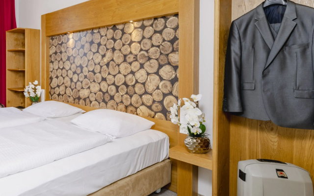 Отель Plaza Inn Dachau - München