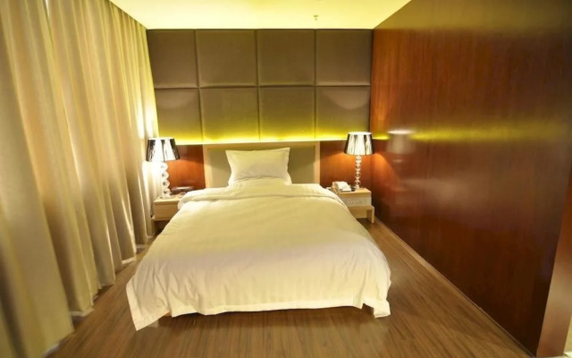 Zhuying Business Hotel