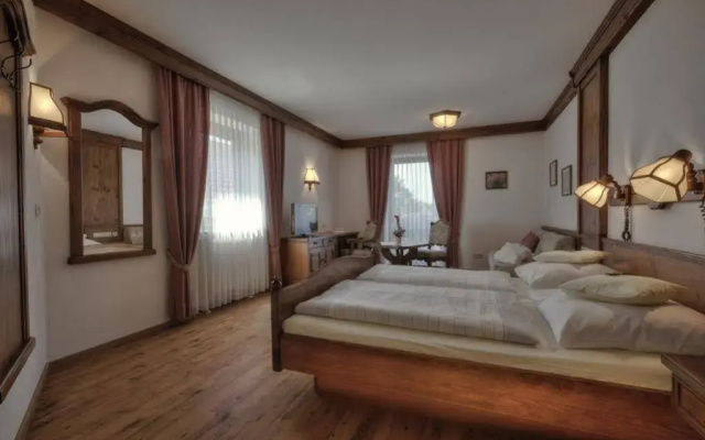 Gräfliches Hotel Alte Post