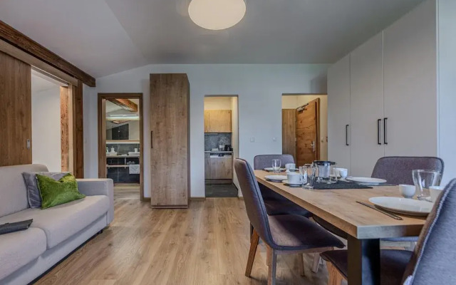 Holiday Apartment Near Kitzski ski Lift