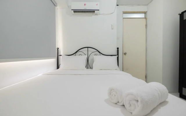 Minimalist 2BR Apartment at Gading Nias Residence