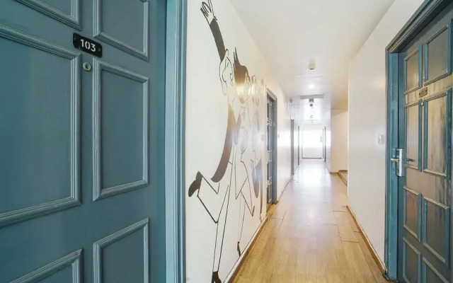 Fabhotel Cinco