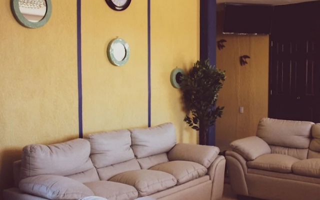 Hotel De La Peña Inn