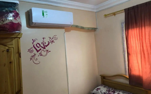 Ac, Wi-Fi Shahrazad Beach Apartment-1