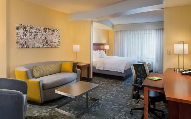 Courtyard by Marriott Hanover Lebanon