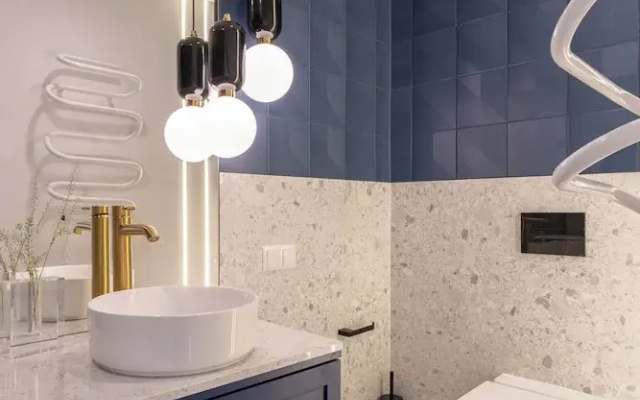 Apartament SZTOKHOLM w centrum miasta