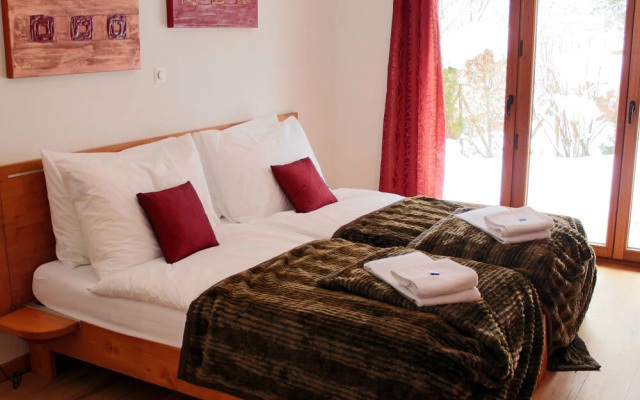 The Lodge Champéry