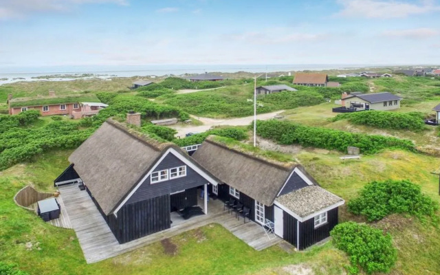 "Ansgard" - 100m from the sea in Western Jutland
