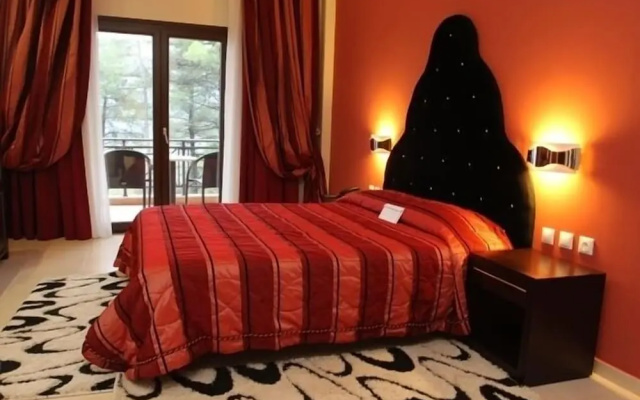 Mouzaki Hotel & Spa