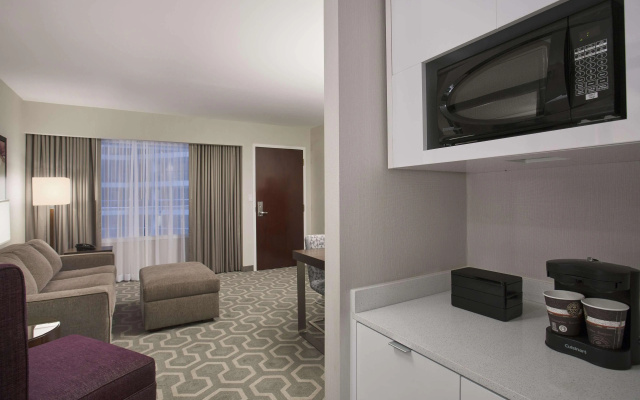 Embassy Suites by Hilton Washington DC Georgetown