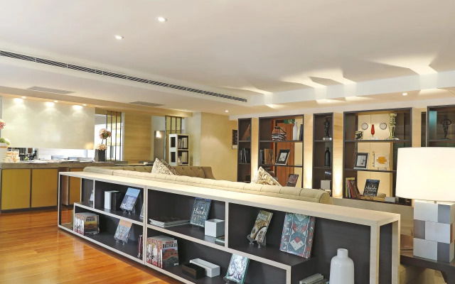 Hotel Cozzi Minsheng Taipei