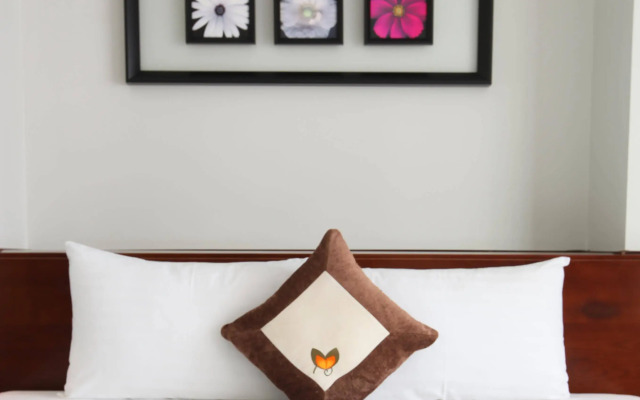 Sanouva Saigon Hotel