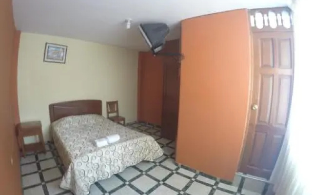 Hostal Huacaloma