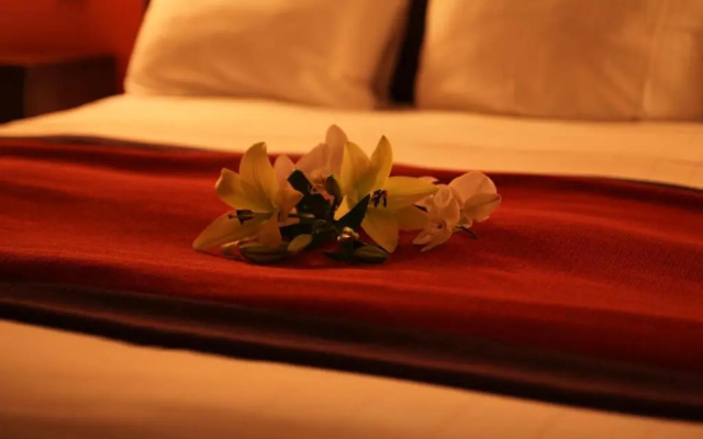 Hotel Le Clos Rebillotte