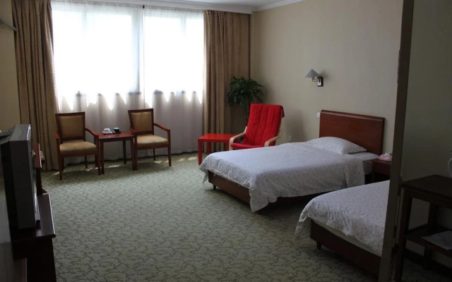 Pod Inn Hangzhou Shangtang Road Yunhe Square Branch