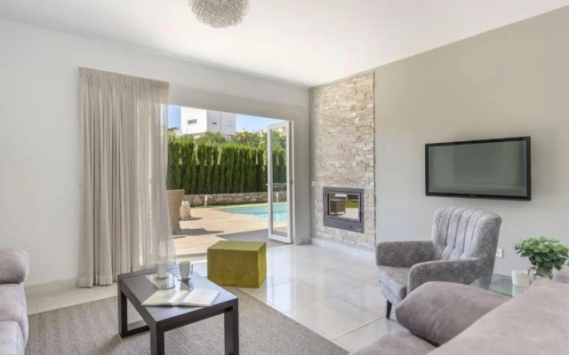 Villa Las Mimosas 20