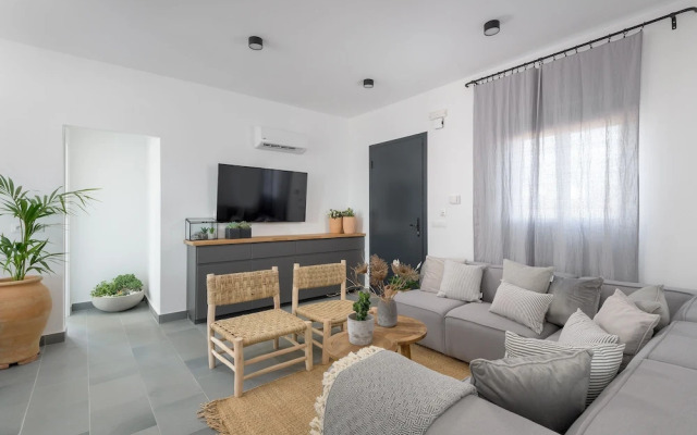 Seasand Villa