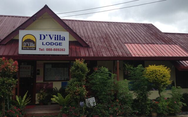 Dvilla Rina Ria Lodge In Ranau Malaysia From None Photos - 