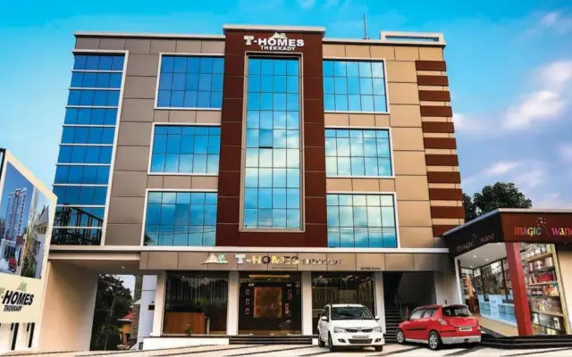 T- Homes Thekkady