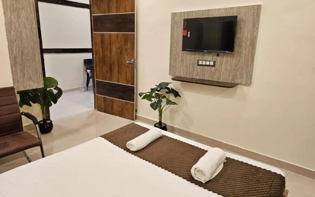 Hotel Sky International Hyderabad