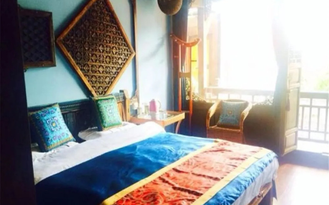 All-suite Villa Inn-lijiang