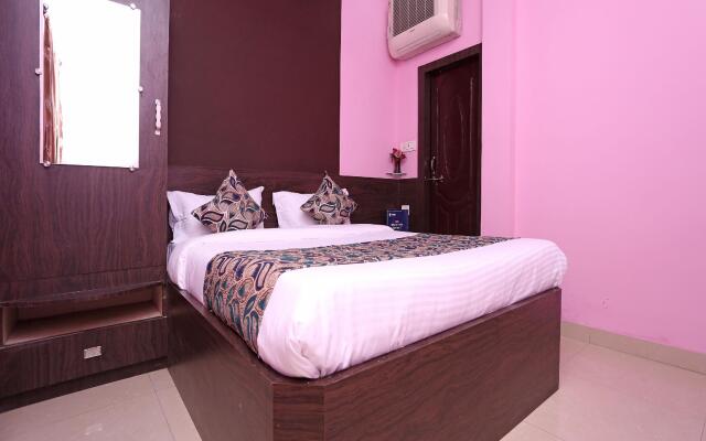 OYO 10190 Hotel Gagan Grant комната для гостей