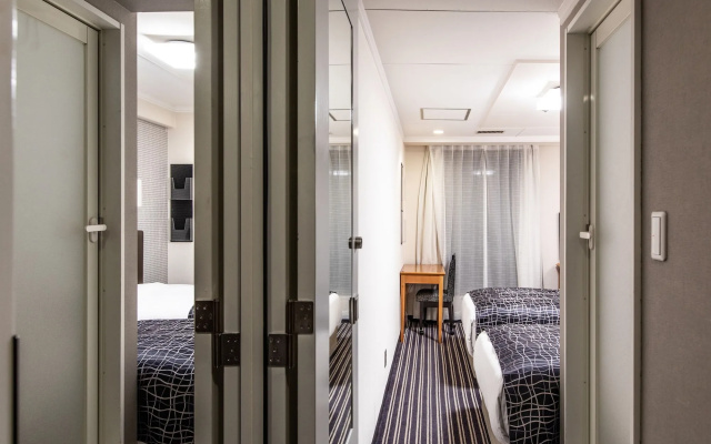Apa Hotel Kyoto Gion Excellent