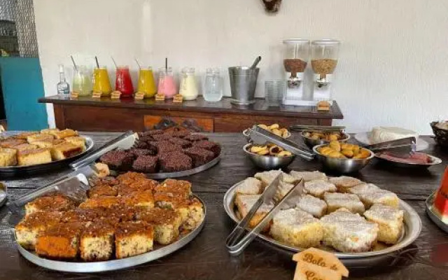 Tijota Park Hotel Fazenda