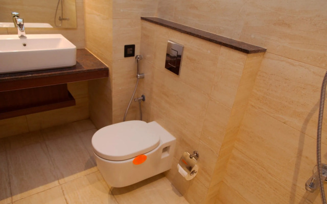 FabHotel High Rise Suites