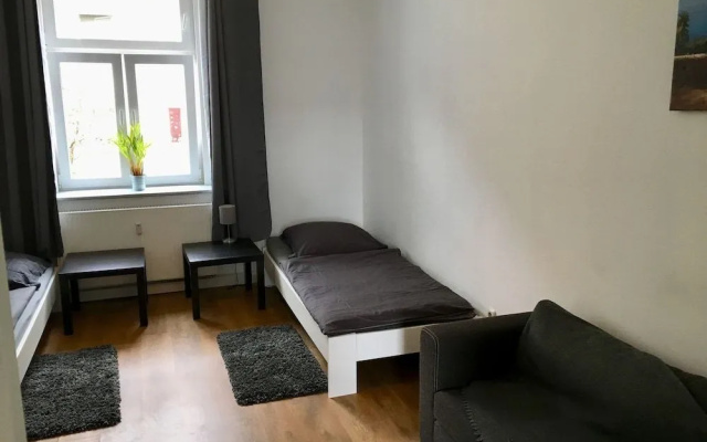 Zimmervermietung Lösken 3