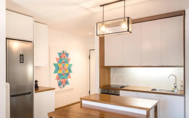 Boutique Athens Apartment FE23