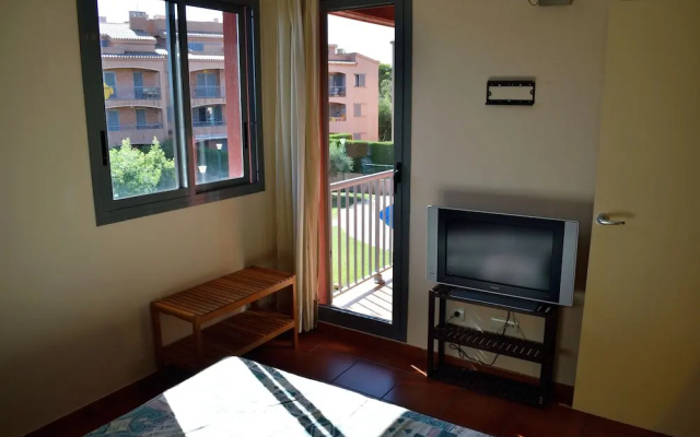 Acogedor Apartamento con Piscina Comunitaria Marina Sant Jordi