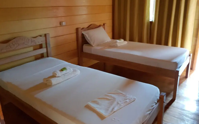 Amazon Arowana Lodge