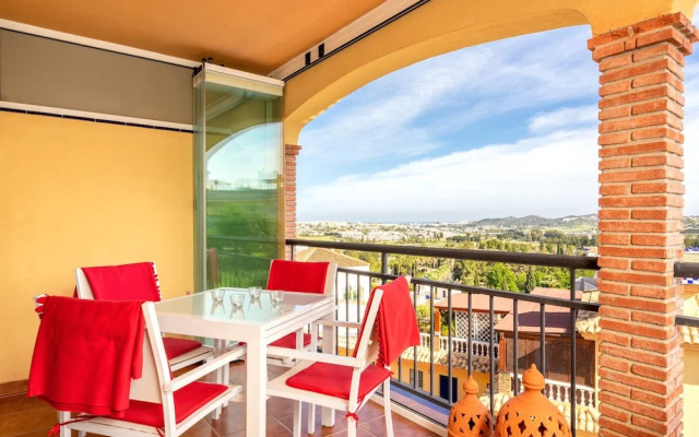 Wonderful Apartment in Mijas Golf Ref 104