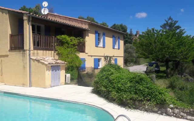 ORGANIC PROVENCE. Maison