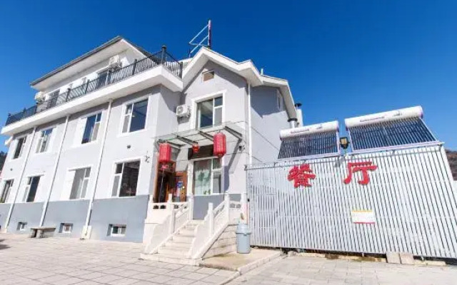 Wutaishan Xingheyuan Inn