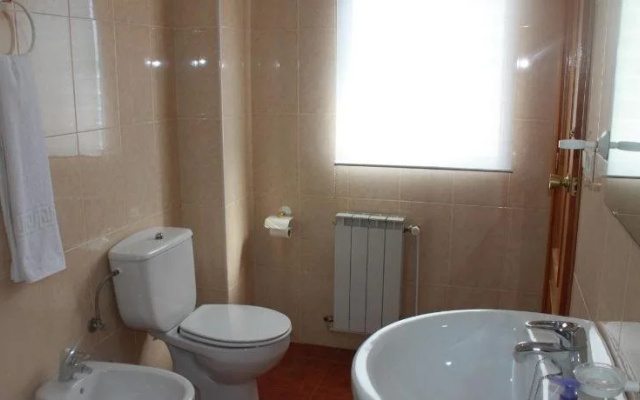 Albergue Los Chorros