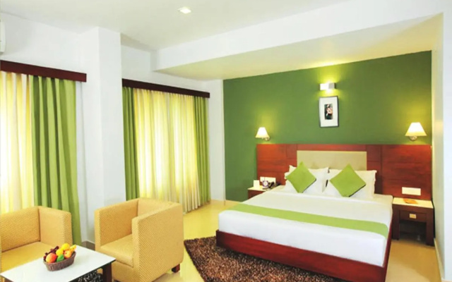 Hotel Hills Park Pathanamthitta